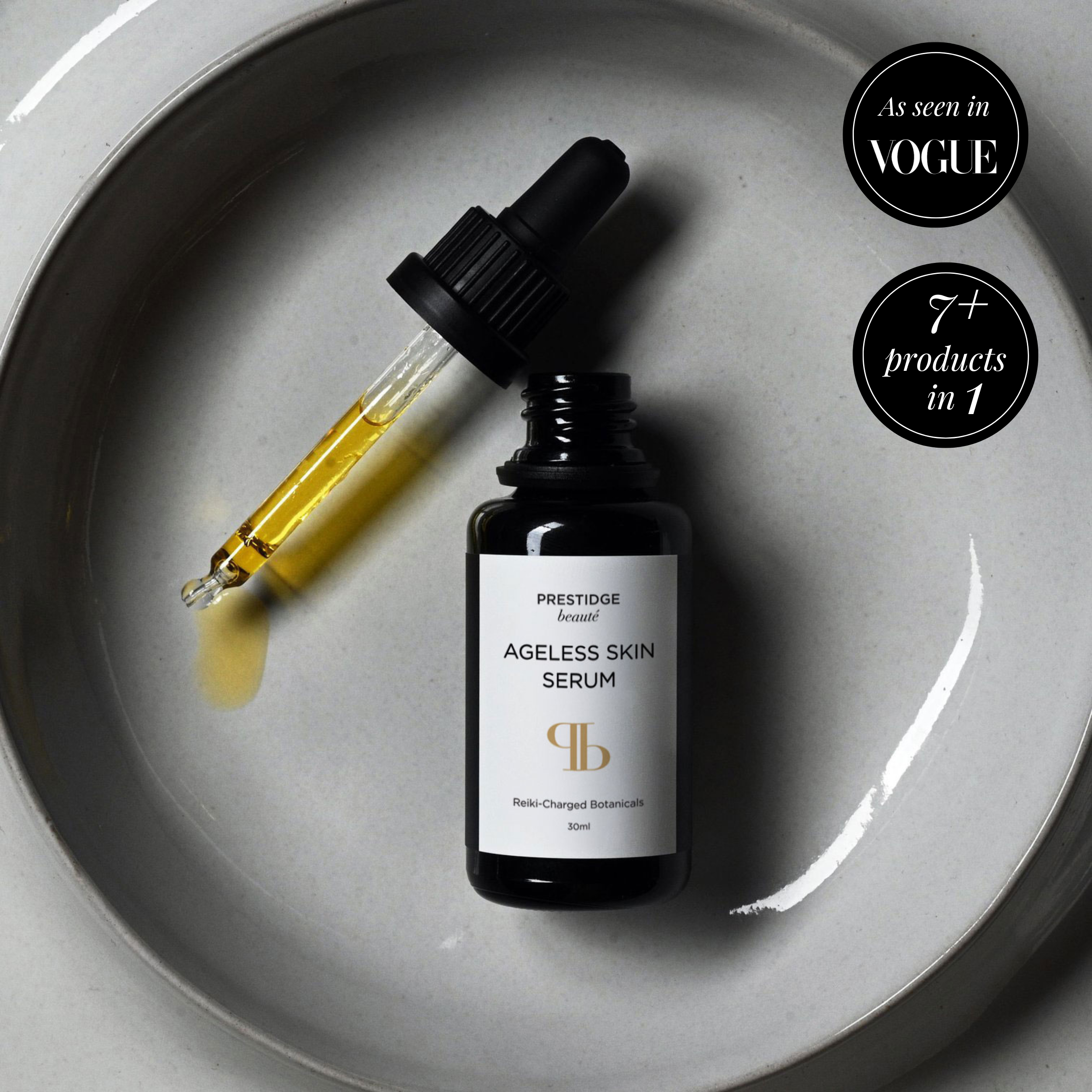 美容液 DIANAGE PRESTIGE SERUM SC プレステージ マイクロ ユイル R セラム / ディオール(美容液